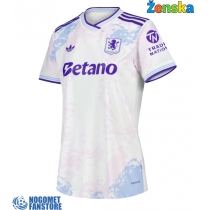 Aston Villa Ollie Watkins #11 Rezervni Dres za Ženska 2025-26 Kratak Rukav